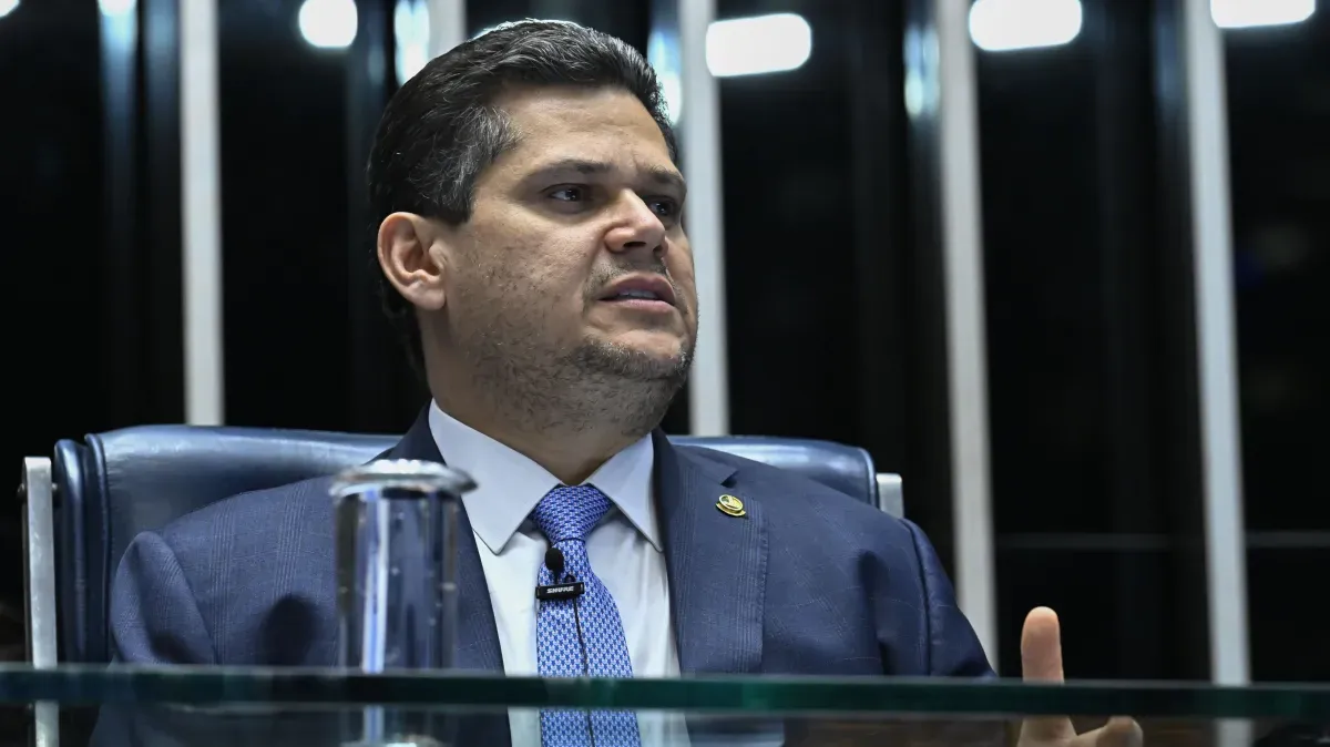 Profunda tristeza e indignação, diz Alcolumbre sobre ataque na Austrália
