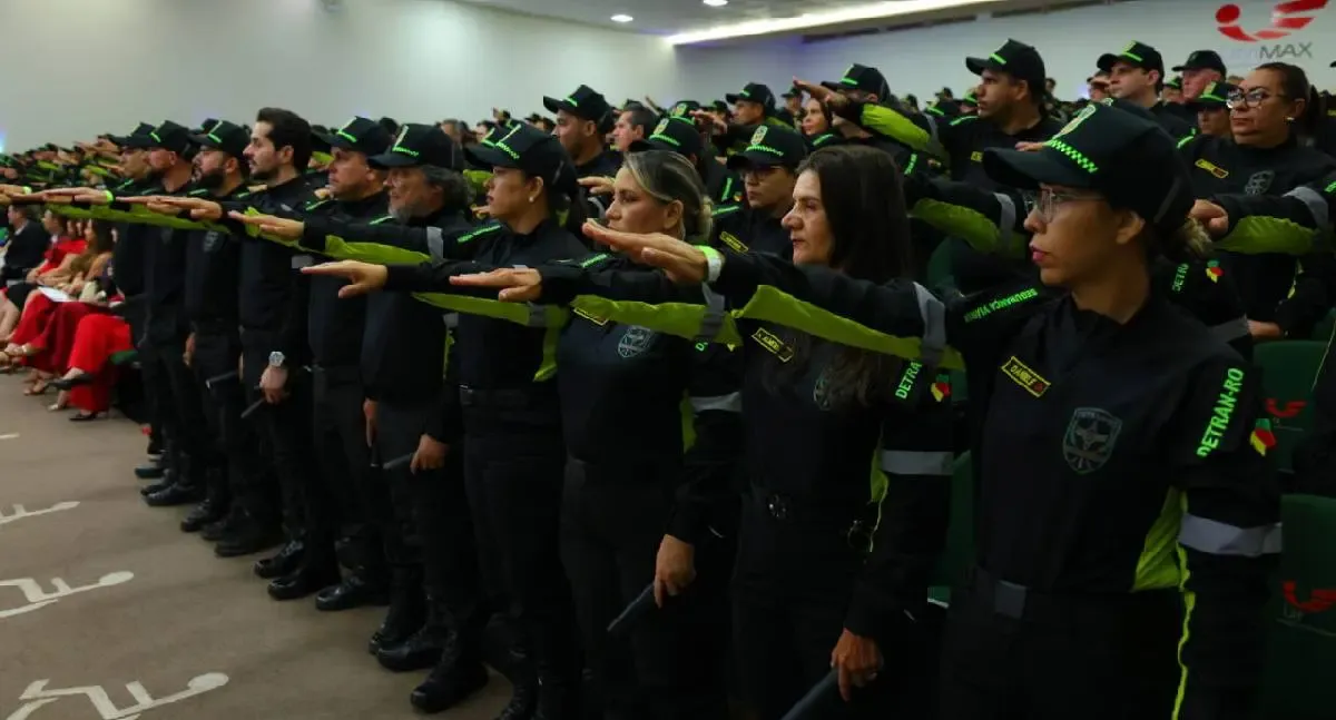 Rondônia forma 500 especialistas para reforçar trânsito