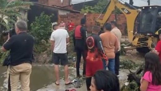 Adolescente é encontrado morto após ser arrastado pela correnteza no Ceará