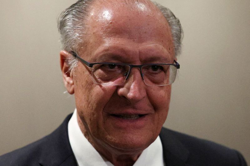 Alckmin conversa com vice-presidente da China sobre comércio bilateral