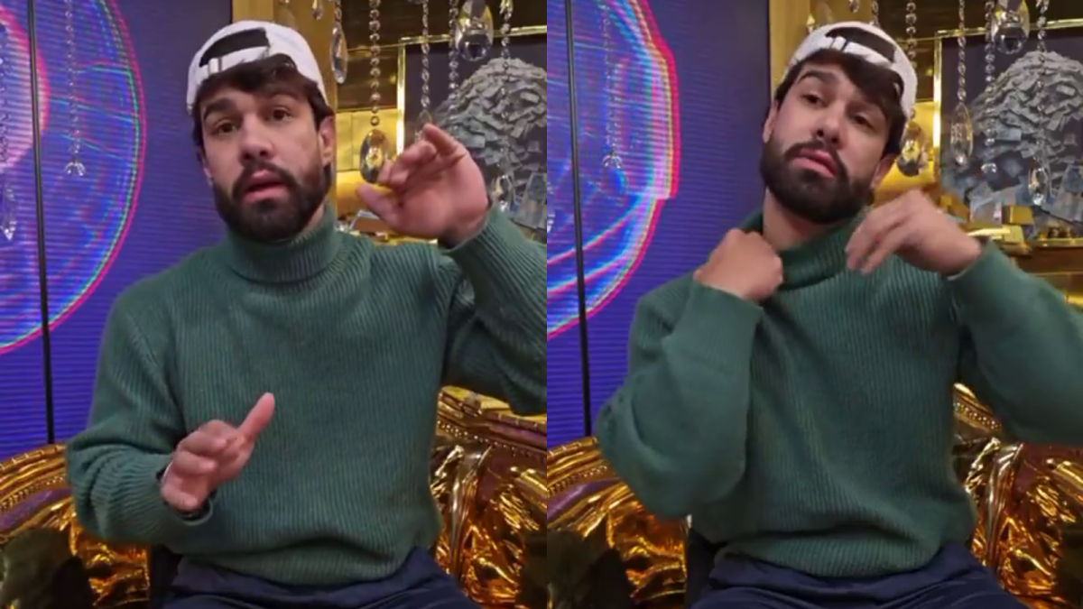 BBB 26: Paulo Augusto falou sobre empurrão em Jonas no Raio-X: “Sonolento”