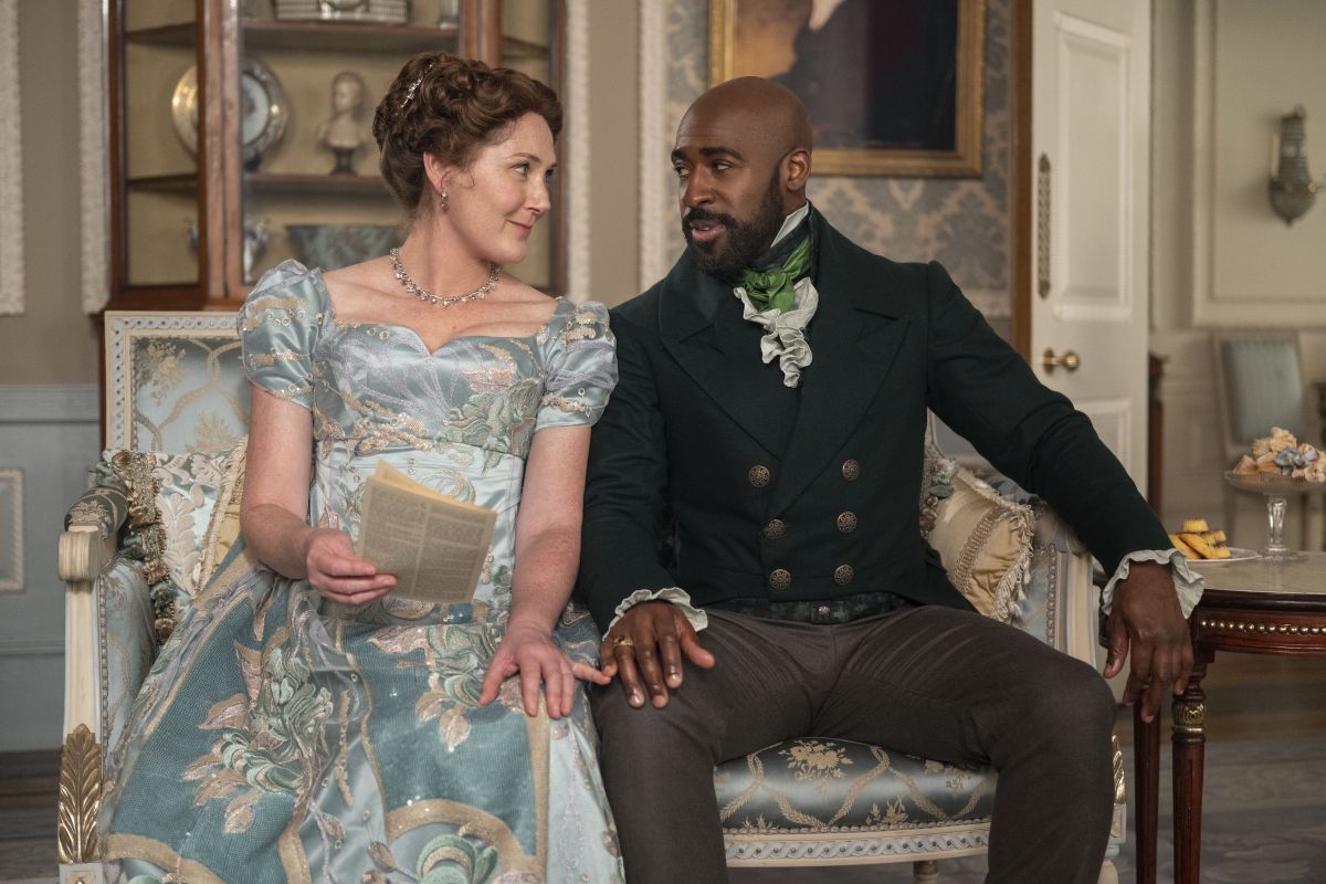 “Bridgerton”: atores dão detalhes de cenas “íntimas” na 4ª temporada