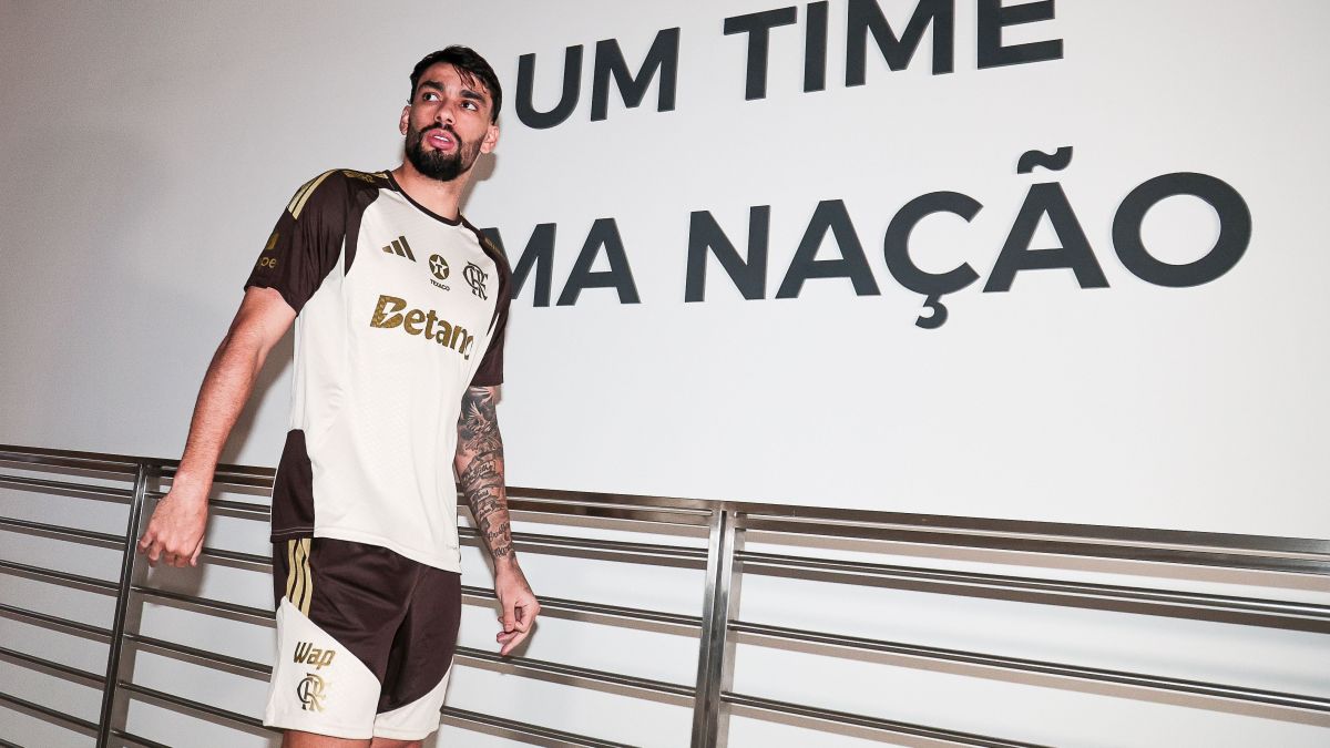 Com Paquetá, veja os relacionados pelo Flamengo para a Supercopa