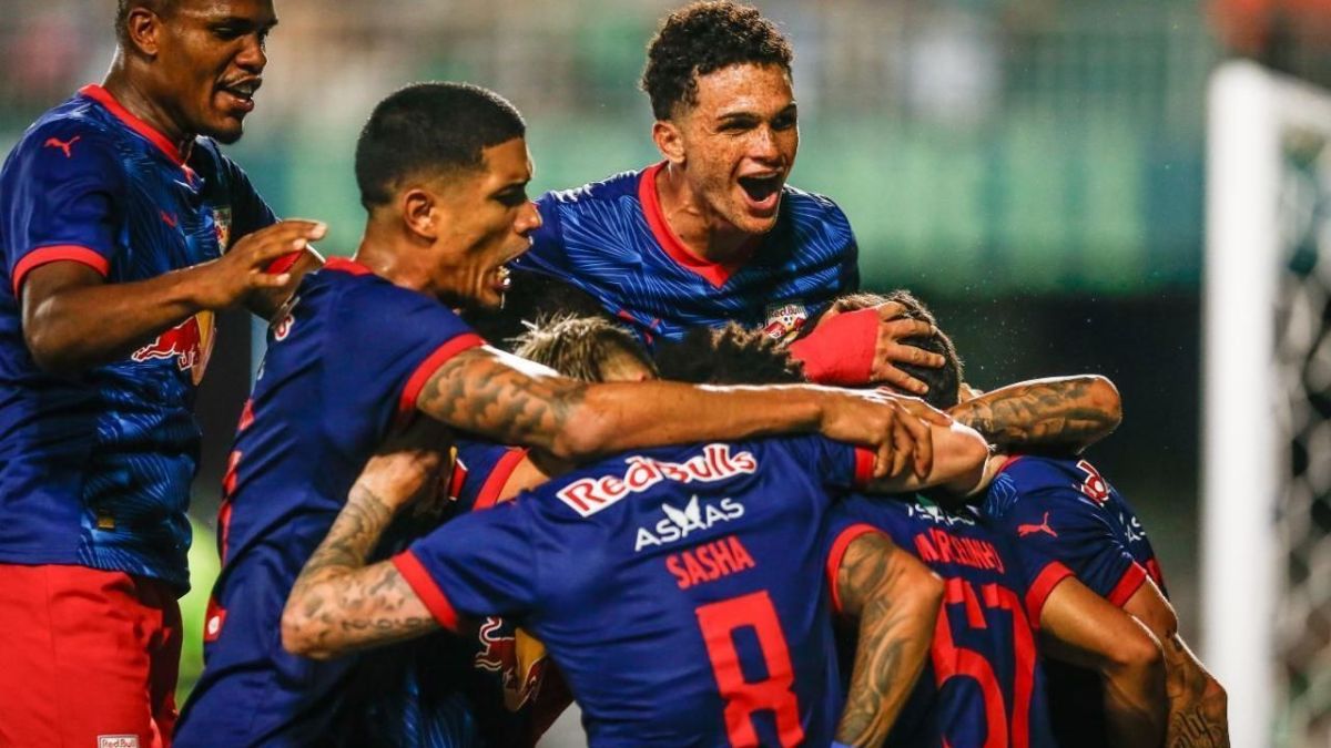 Com VAR decisivo, Bragantino vence Coritiba no Brasileirão e segue invicto