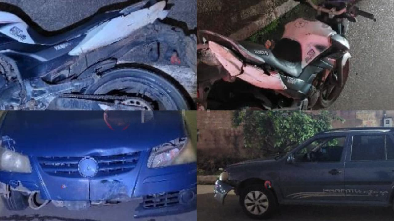 Dentista é presa por tentativa de homicídio após atropelar o marido em Porto Velho.