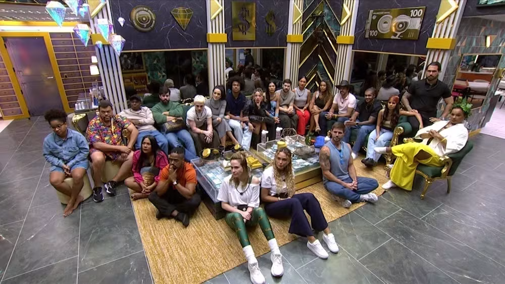 Dinâmica da terceira semana do BBB 26 tem quatro ligações do Big Fone