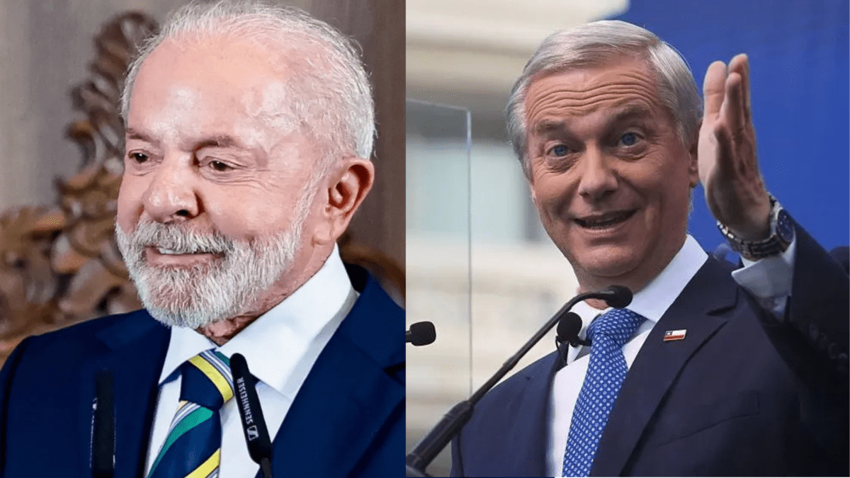 Encontro no Panamá reúne Lula e presidente chileno alinhado a Trump