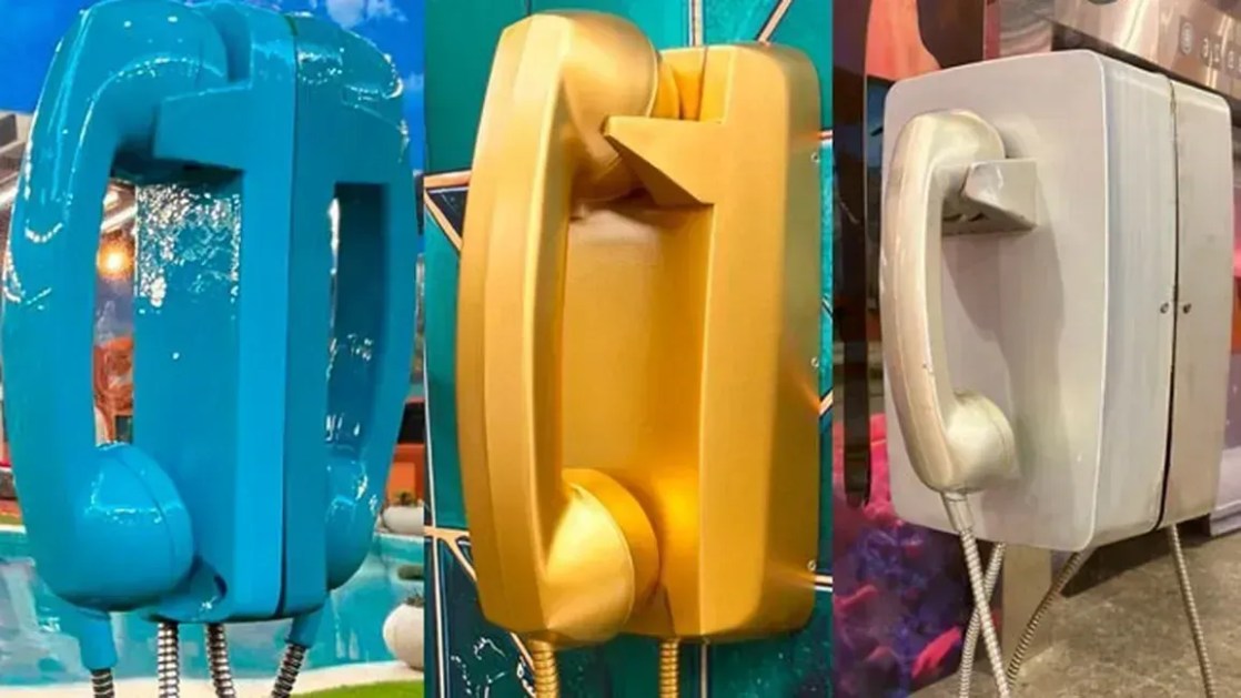 Enquete BBB 26: qual dos Big Fones você quer ver tocar?
