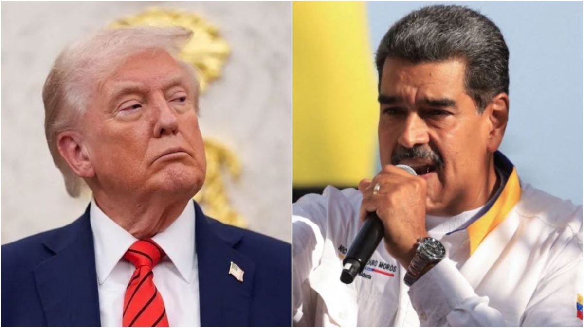 Entenda por que Trump quis transportar Nicolás Maduro de navio até NY
