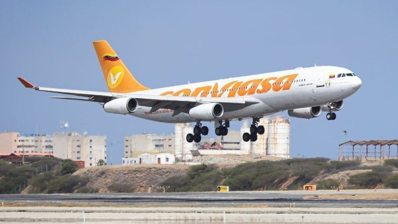 EUA revogam ordem que proibia voos de companhias americanas à Venezuela