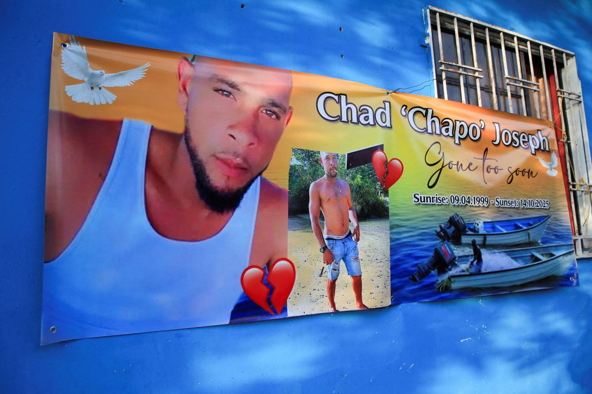 Famílias processam governo Trump por mortes em ataques a barcos no Caribe