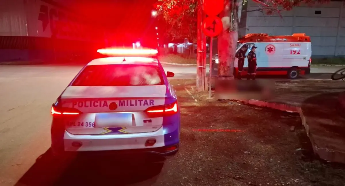 Garimpeiro é encontrado morto em frente a prédio no bairro Nossa Senhora das Graças