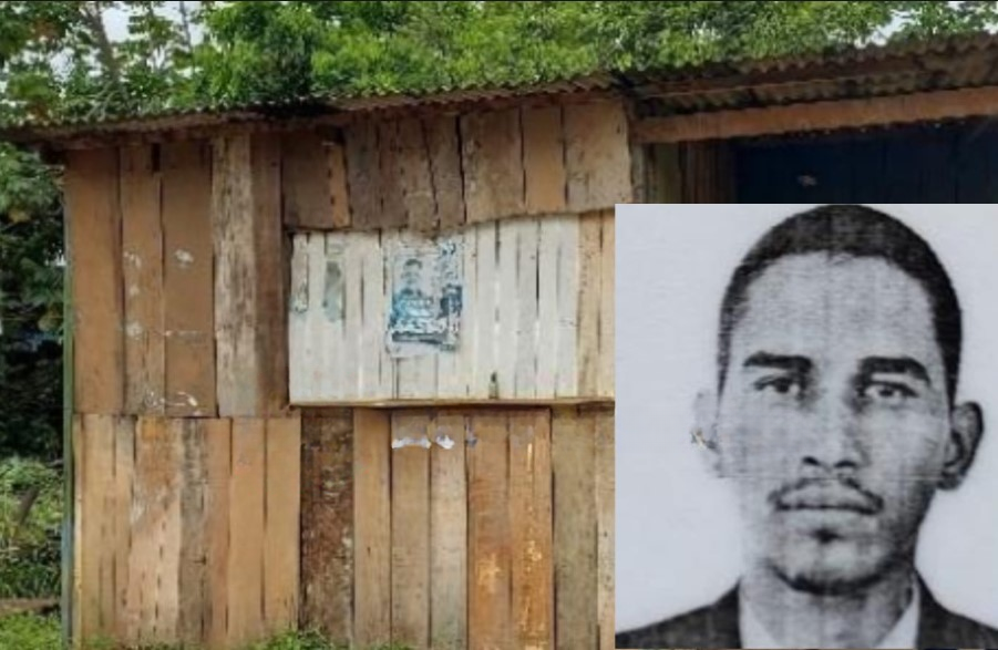 Homem é encontrado morto em casebre no bairro Nacional.