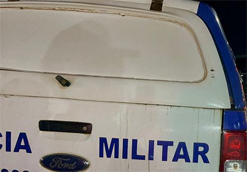 Homem é preso após tentar fugir e jogar drogas em terreno baldio em Porto Velho