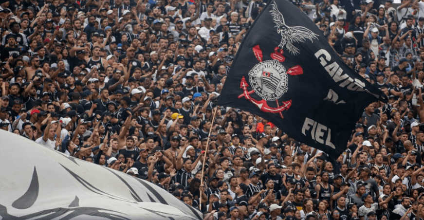 Invasão? Torcida do Corinthians prepara festa especial para Supercopa