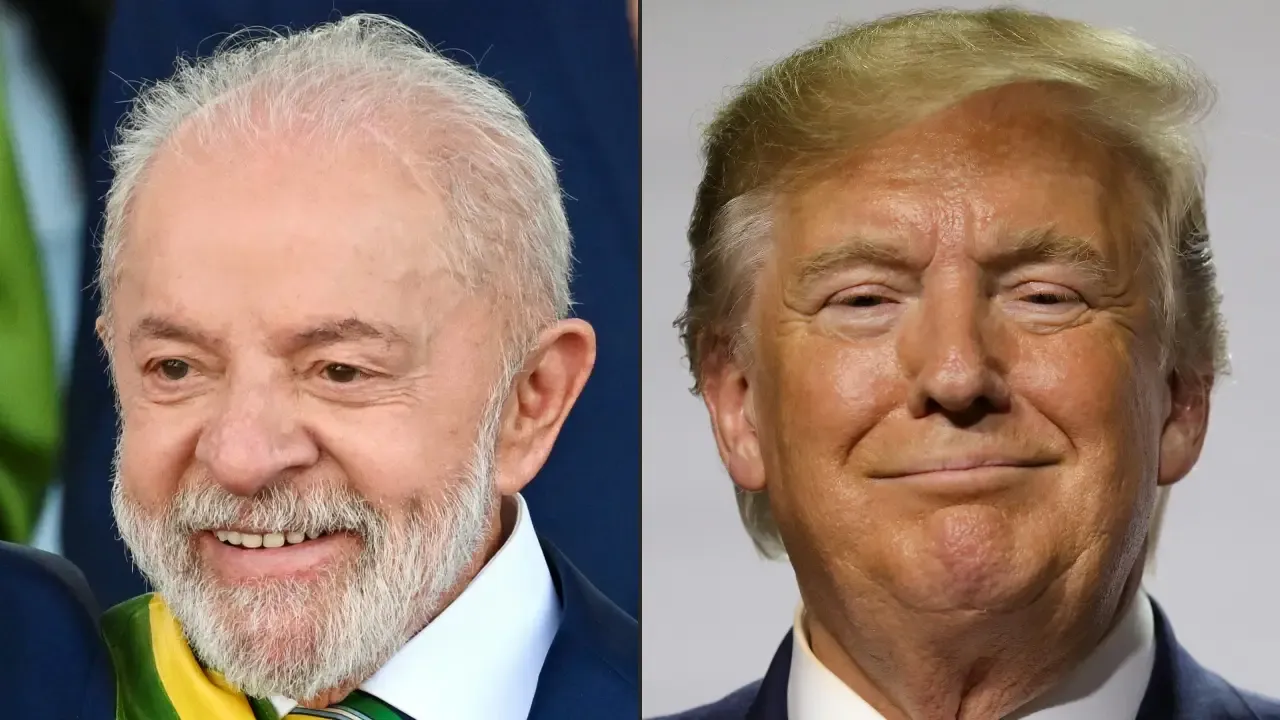 Lula discute com Trump Conselho de Paz, Venezuela e confirma visita a Washington