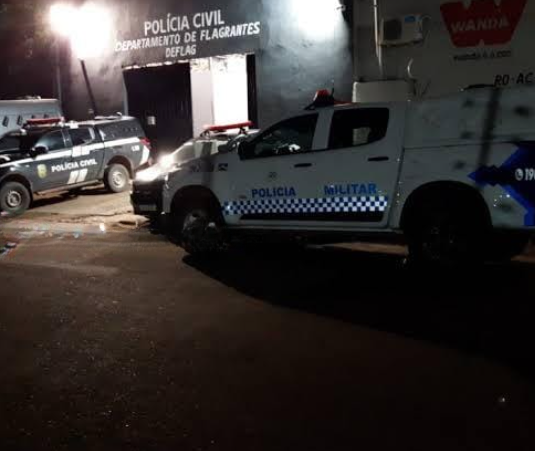 MARIA DA PENHA: PM PRESO POR AGRESSÃO EM PVH.
