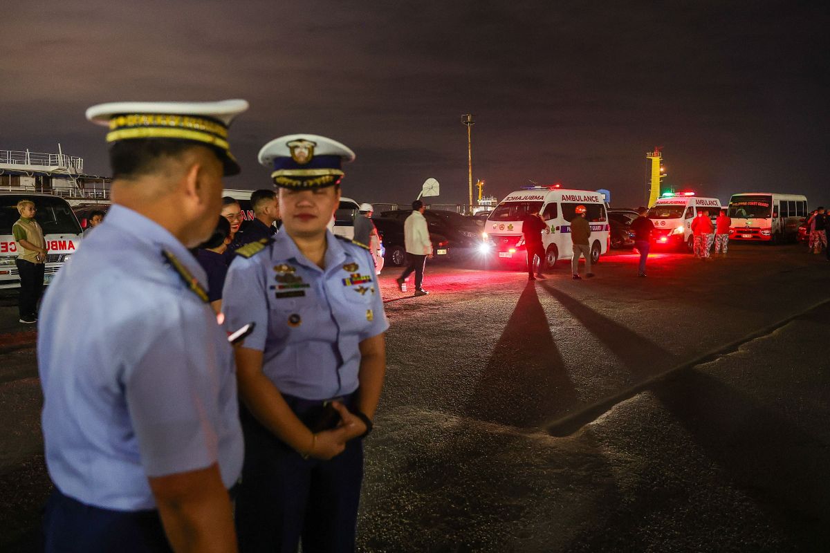 Mergulhadores serão enviados para buscas por desaparecidos nas Filipinas