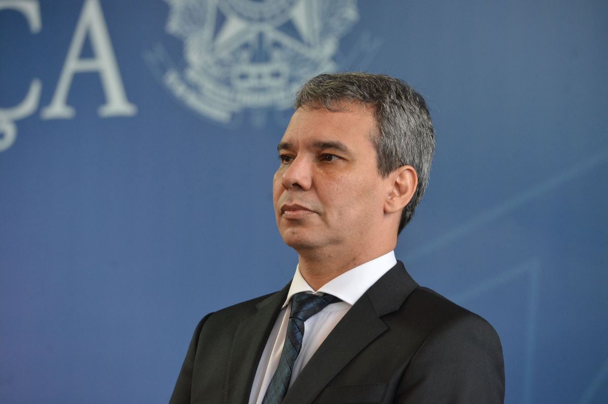 Ministro da Justiça anuncia novos secretários e foca na segurança