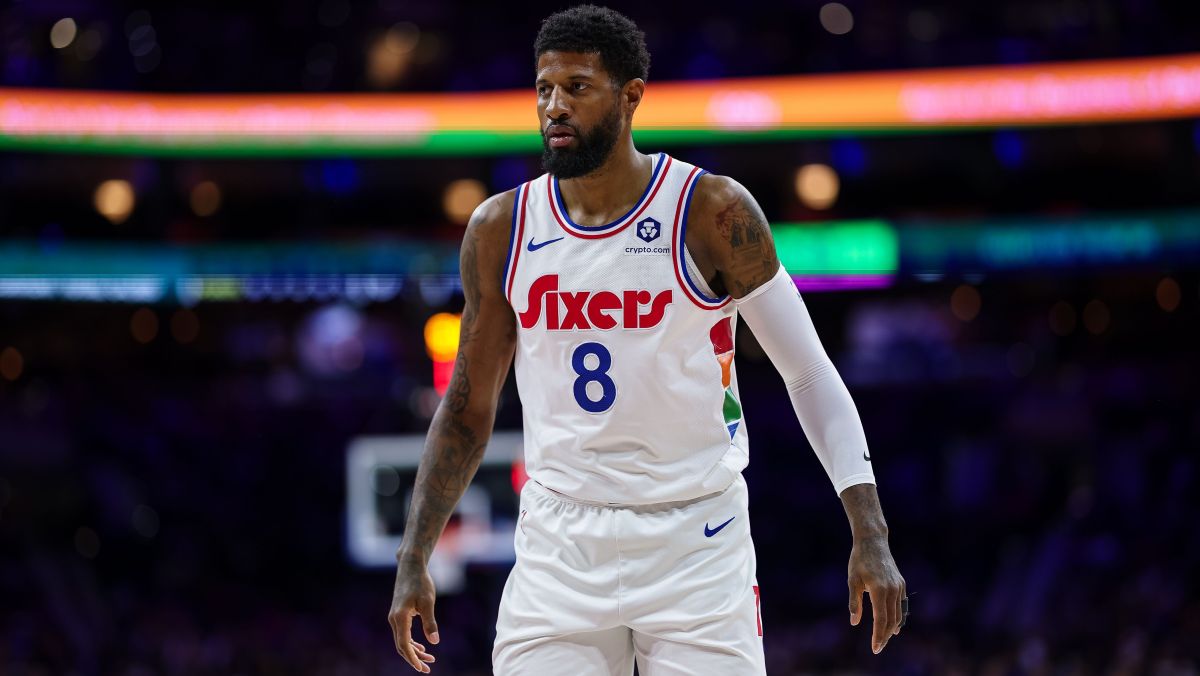 NBA suspende Paul George por 25 jogos por violar política antidrogas