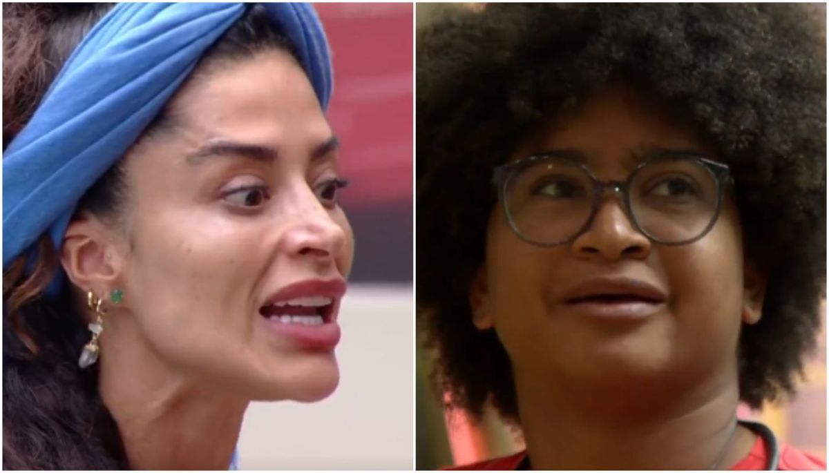 No BBB 26, Aline Campos analisa Milena: “Acostumada a servir”