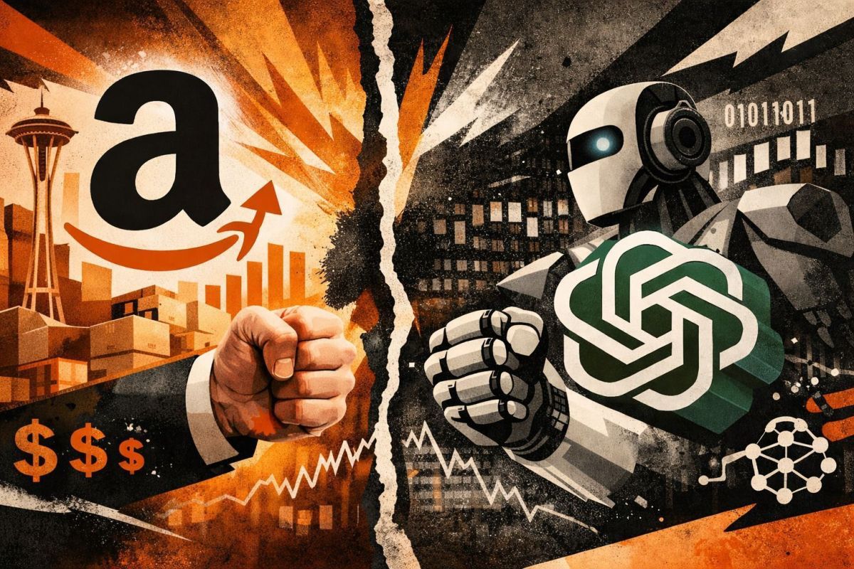 O plano da Amazon para bater o ChatGPT: melhorar a memória da Alexa