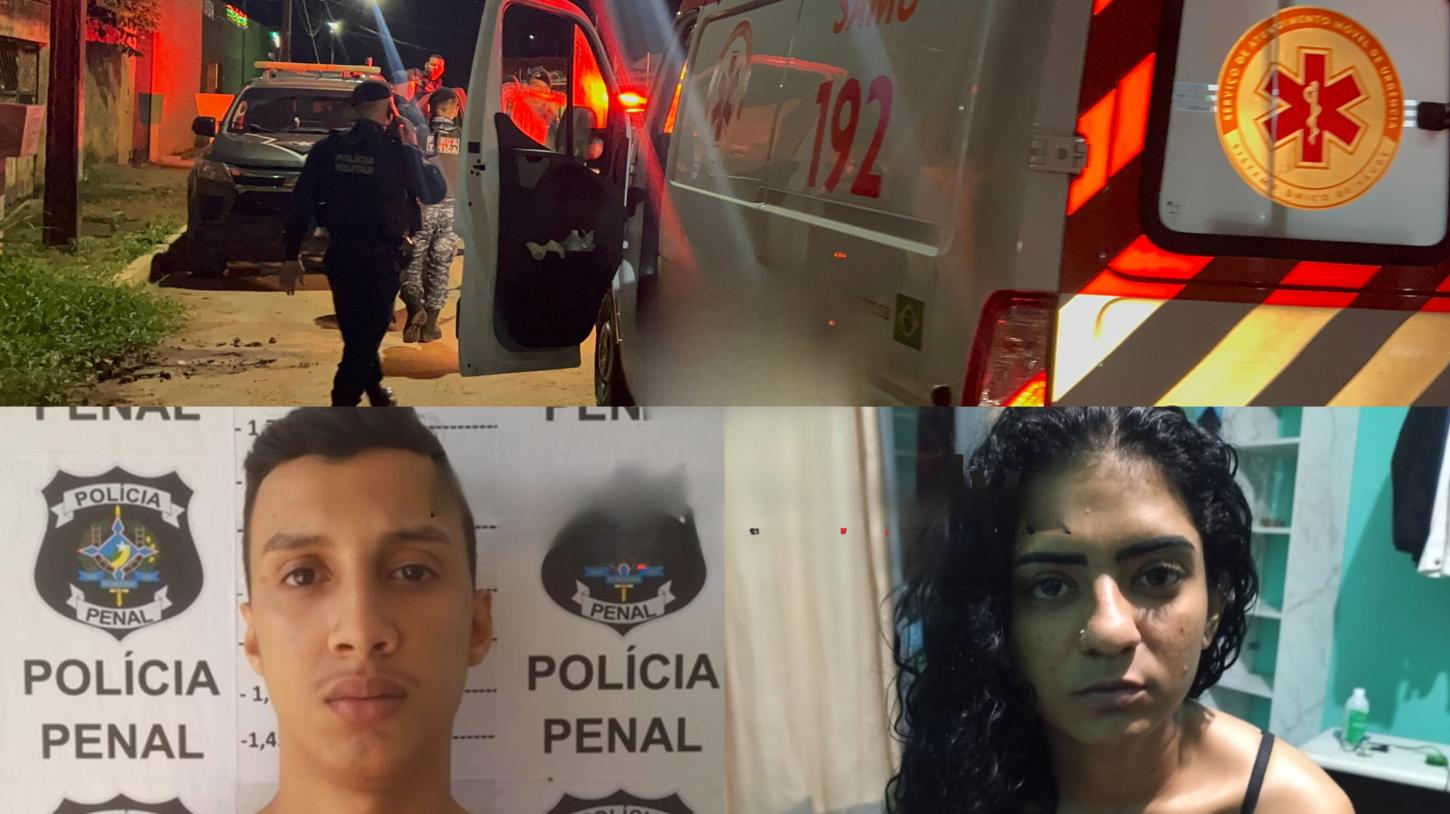 ONDA DE ROUBOS TERMINA EM CONFRONTO COM O BOPE.