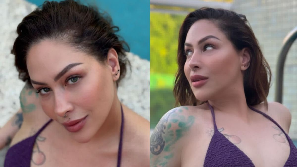 Pitty posa de biquíni e encanta fãs com elogios: “Musa, linda e gata”