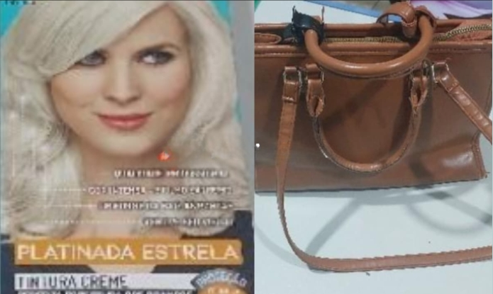 PLATINADA ESTRELA: Mulher é presa por furto em supermercado de Porto Velho.