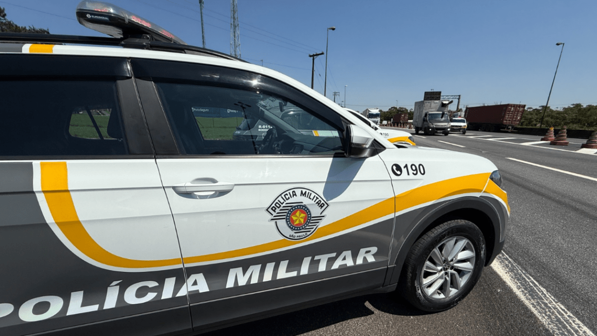 Polícia realiza megaoperação para combater roubos em São Paulo