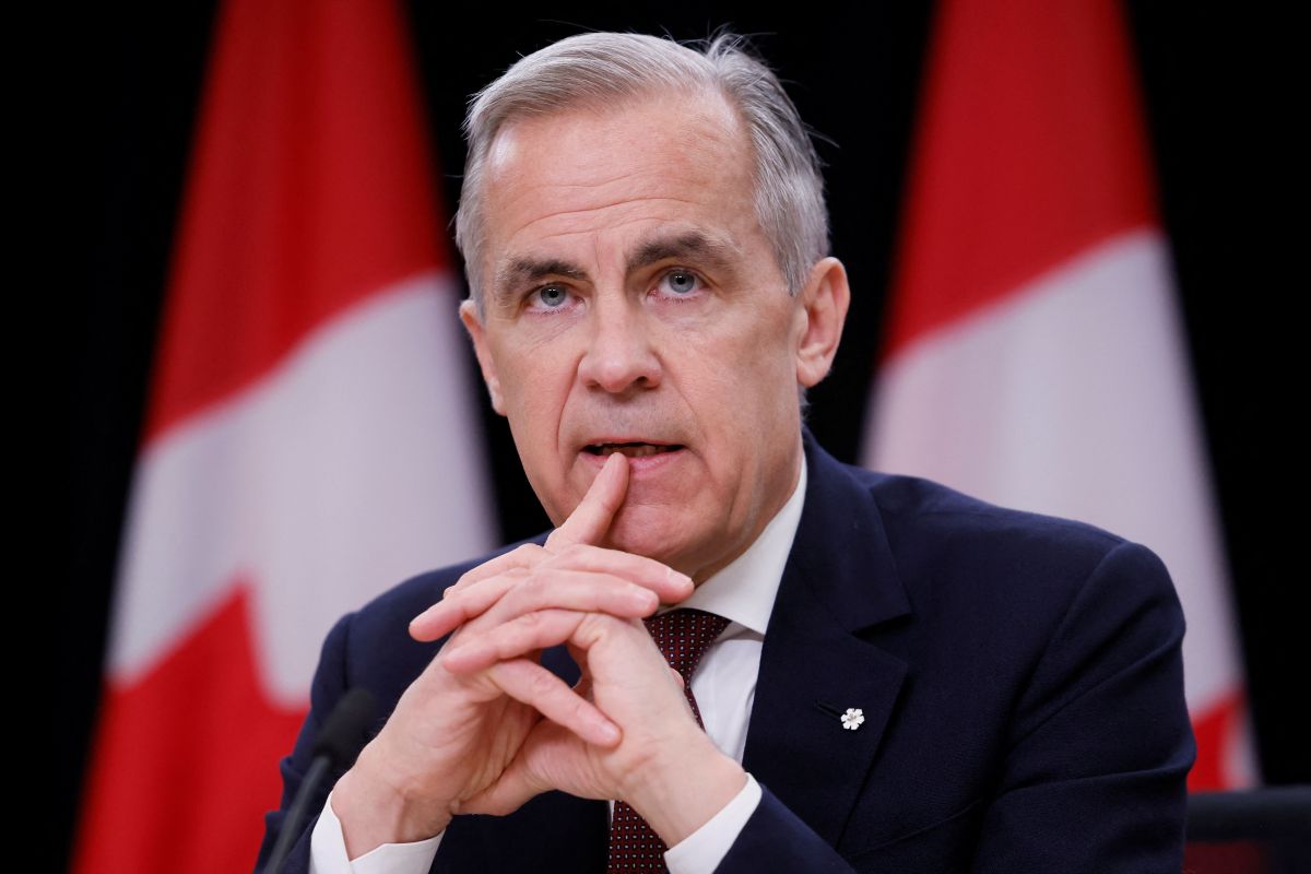 Premiê do Canadá se retratou de comentários feitos em Davos, diz Bessent