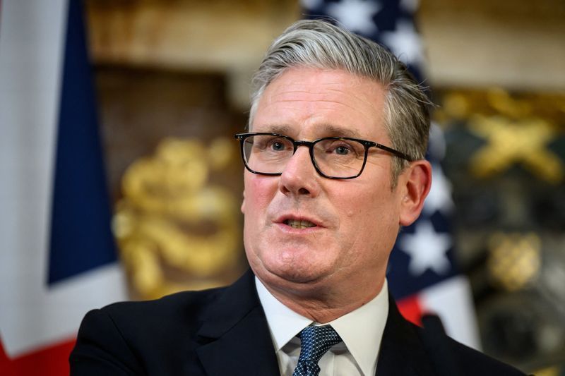 Reino Unido: ameaça de tarifas dos EUA é “completamente equivocada”