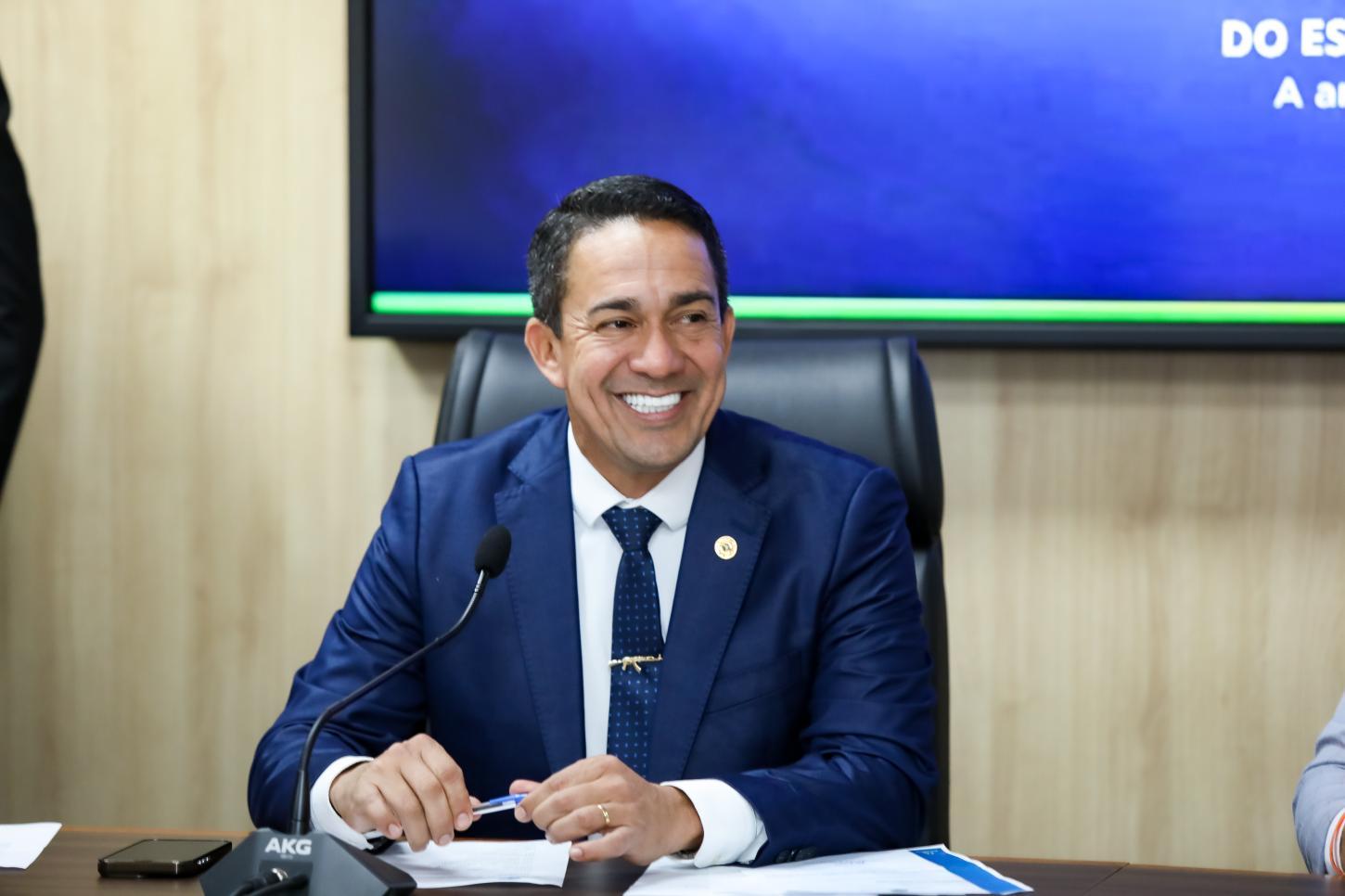 Retrospectiva 2025: Eyder Brasil retoma mandato com ações sociais, leis aprovadas e investimentos em Rondônia