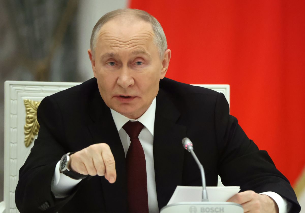 Rússia defende uso de “armas de retaliação” no conflito com a Ucrânia