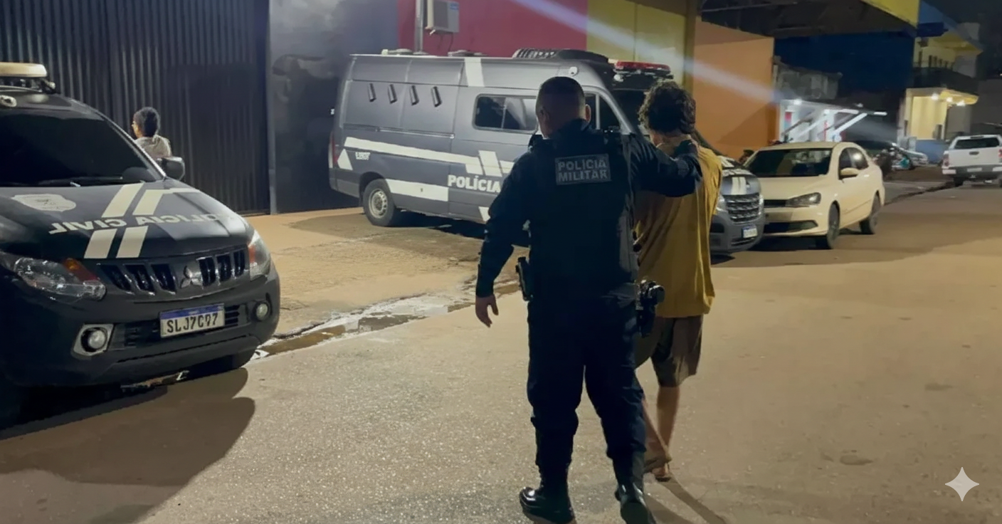 Tentativa de feminicídio: homem agride esposa após traição