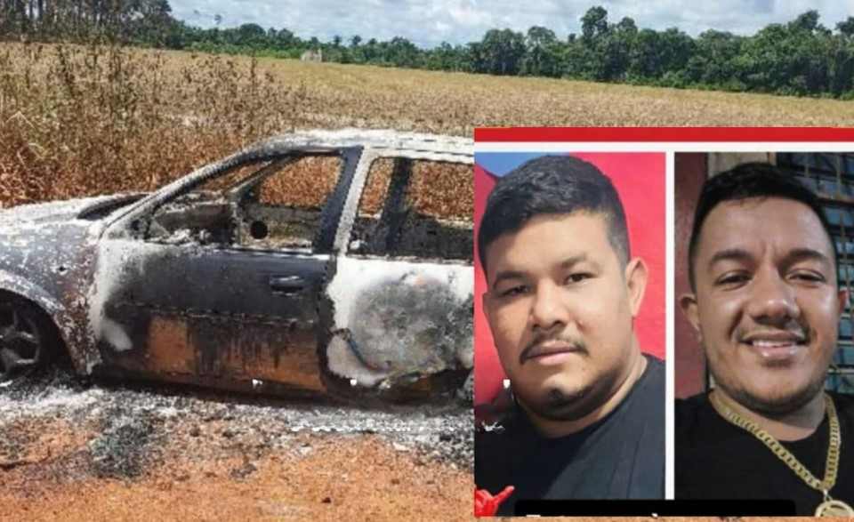 URGENTE: Amigos seguem desaparecidos em Porto Velho.