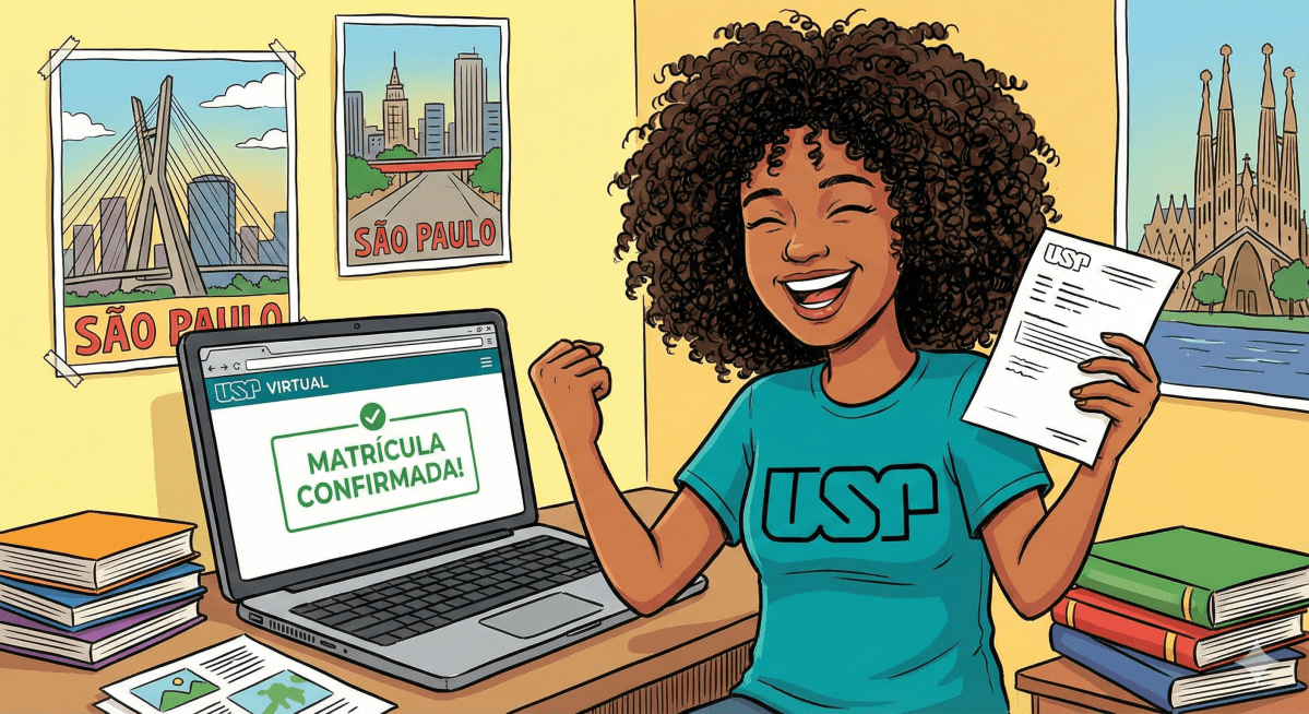 USP: aprovados na 1ª chamada têm até sexta (30) para fazer pré-matrícula