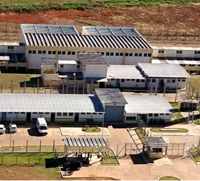 AÇÃO RÁPIDA IMPEDIU FUGA EM PRESÍDIO DE RONDÔNIA.