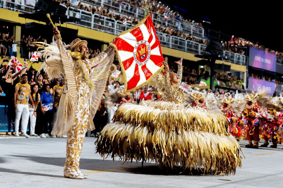 Ainda há ingressos para assistir ao desfile das Campeãs no Rio?