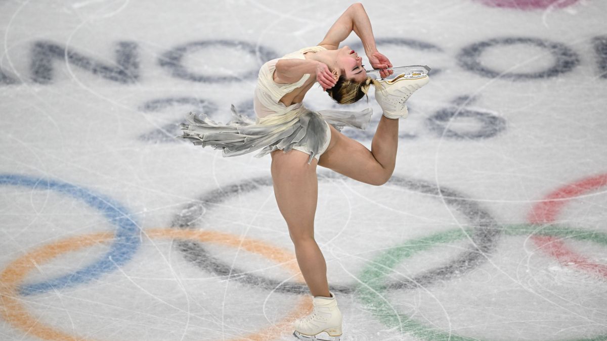 Alysa Liu: de aposentada aos 16 à esperança olímpica dos EUA na patinação