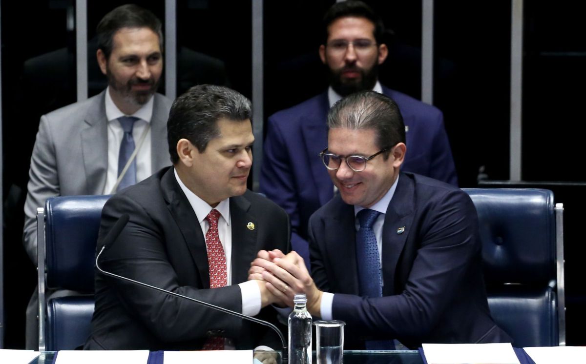 Análise: Agenda apertada torna 2026 desafiador para Hugo e  Alcolumbre