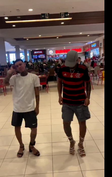Apenado que viralizou com dancinha tem prisão decretada.