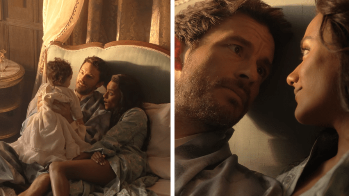 Às vésperas de lançamento, Netflix publica cena inédita de “Bridgerton”
