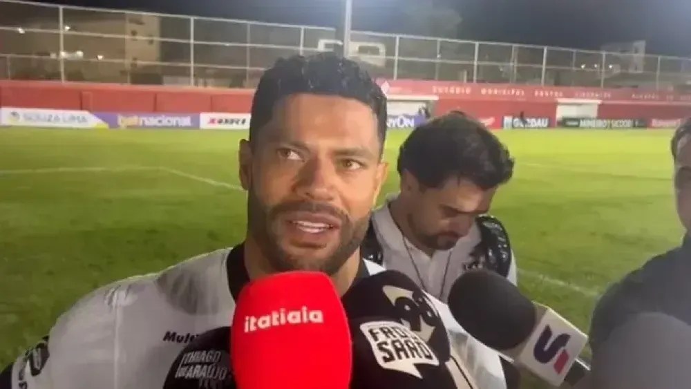 Atlético-MG: Hulk é direto ao avaliar saída de Sampaoli e aponta “culpados”
