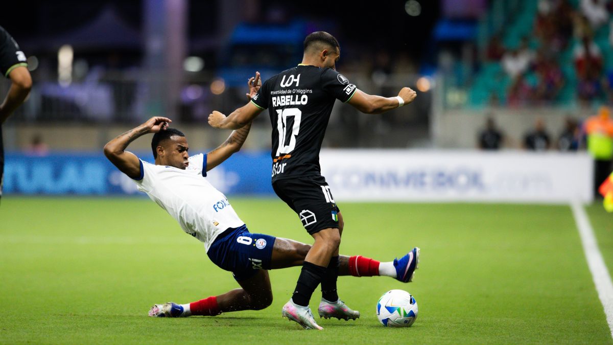 Bahia é eliminado da Libertadores após perder nos pênaltis para o O’Higgins