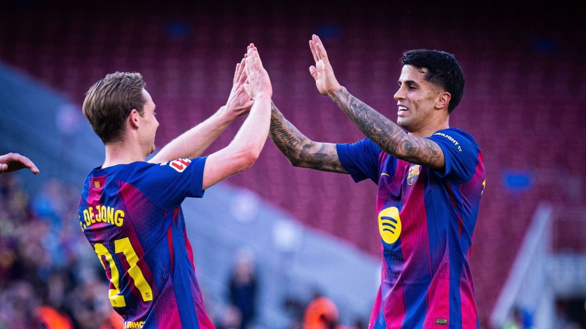 Barcelona vence Levante, ultrapassa Real Madrid e vira líder de LaLiga