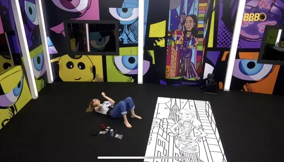 BBB 26: Ana Paula é barrada da Festa do Líder e se recusa a cumprir desafio
