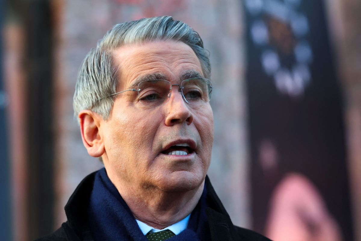 Bessent diz que reembolsos de tarifas dependem de tribunais inferiores