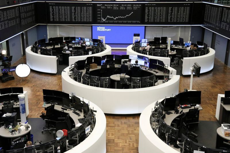 Bolsas da Europa fecham em alta com sinais de alívio geopolítico no Irã