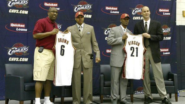 Booby Gibson abre o coração: “Cavaliers foram tudo para mim”